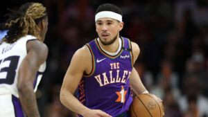 Suns' preseason schedule includes games in China, Palm Desert
