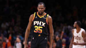Kevin Durant trade expands to NBA-record 7 teams, Suns add Brooks, Green, 2nd-round pick