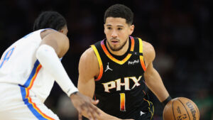 Devin Booker signs contract extension with Phoenix Suns