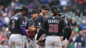 The 2025 Diamondbacks' legacy will be defined by sadness, sloppiness and softness