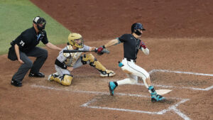 Arizona Diamondbacks reinstate Corbin Carroll off injured list