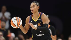 Mercury forward Satou Sabally calls league's initial CBA proposal 'a slap in the face'
