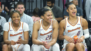 ESPN: Mercury's Satou Sabally, Alyssa Thomas ranked as top-10 WNBA players near All-Star break