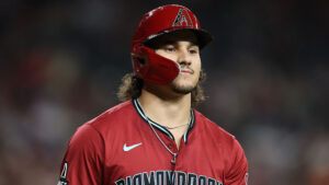 Diamondbacks OF Alek Thomas reinstated from bereavement list