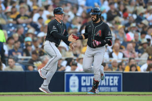 Diamondbacks enter All-Star break on uncertain footing, trade speculation swirling