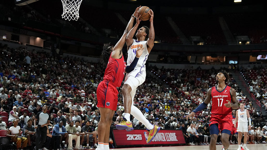 Suns, summer league...