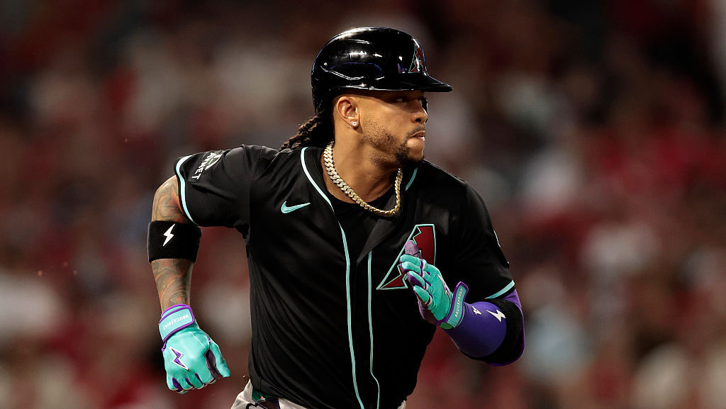 Ketel Marte...
