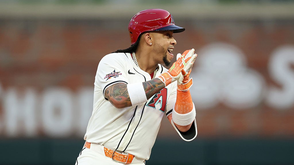 Ketel Marte...
