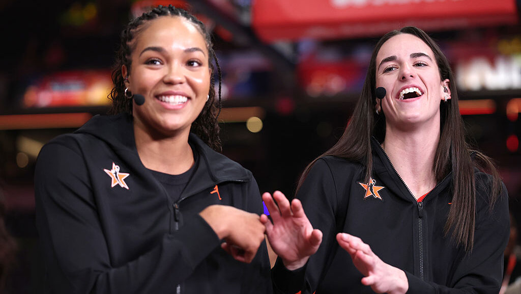 WNBA All-Star Game...