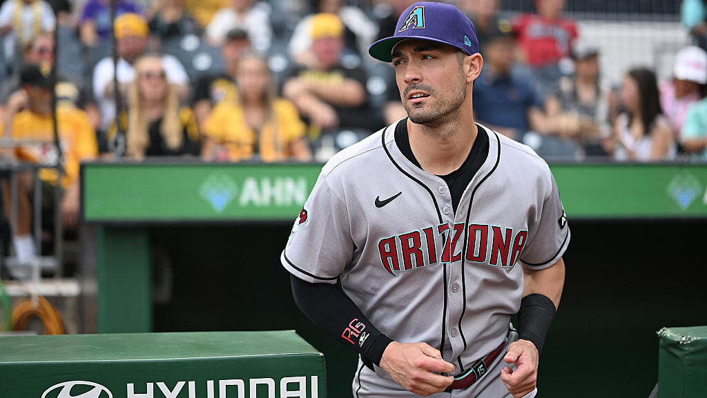 Randal Grichuk trade Royals D-backs...