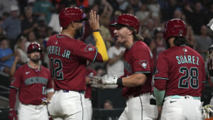 Diamondbacks crush 4 home runs, Zac Gallen deals in win vs. Giants