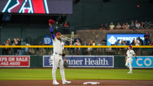 By the numbers: Despite missing time, Ketel Marte dominates in All-Star voting