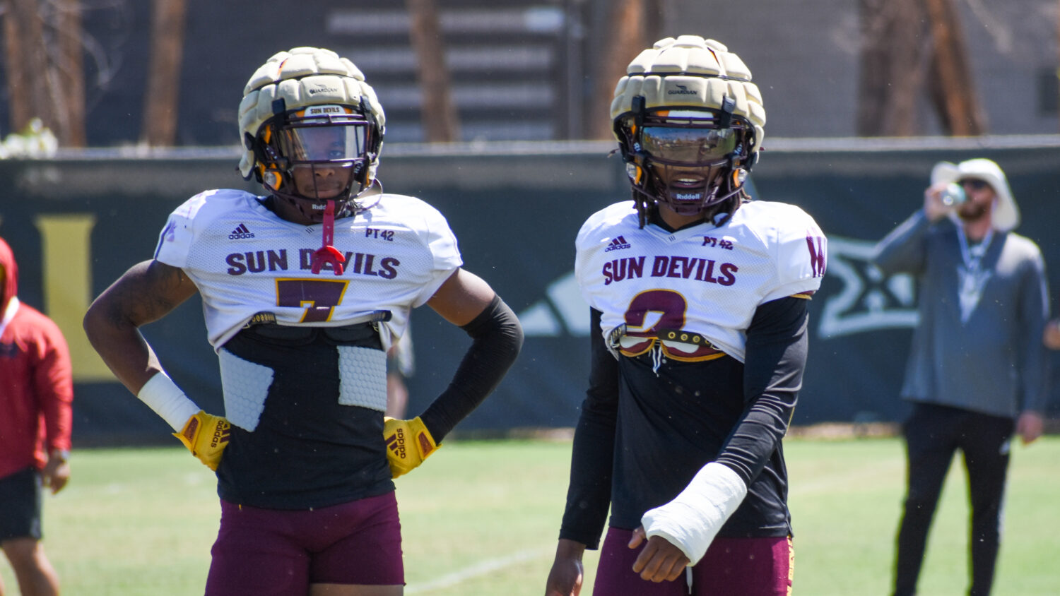 ASU...