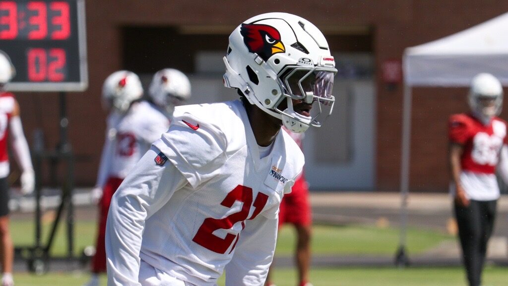 The Arizona Cardinals are hoping to make a jump in the takeaways department...