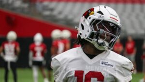 Day 2 takeaways as Cardinals training camp ends on somber note
