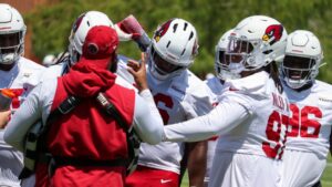Cards camp questions: Who are the odd men out at DL?