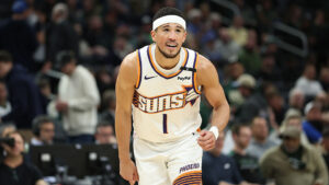 Devin Booker embarking on biggest challenge of his Suns career