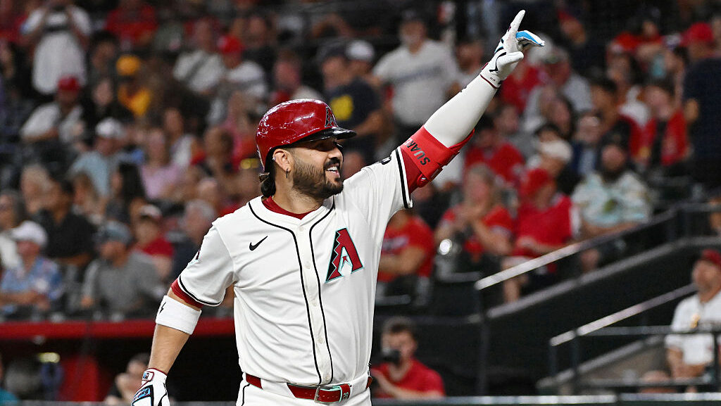 Eugenio Suarez paces Jeff Passan's MLB trade deadline candidates...