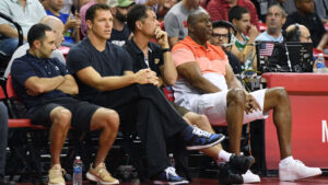 Suns reportedly hire Arizona native as assistant coach, also add former MSU star Cleaves