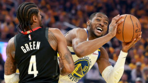 Report: Suns made 'concrete' trade offer to Warriors for Jonathan Kuminga
