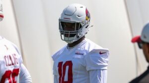 Cardinals pass rusher Josh Sweat debuts on NFL Top 100