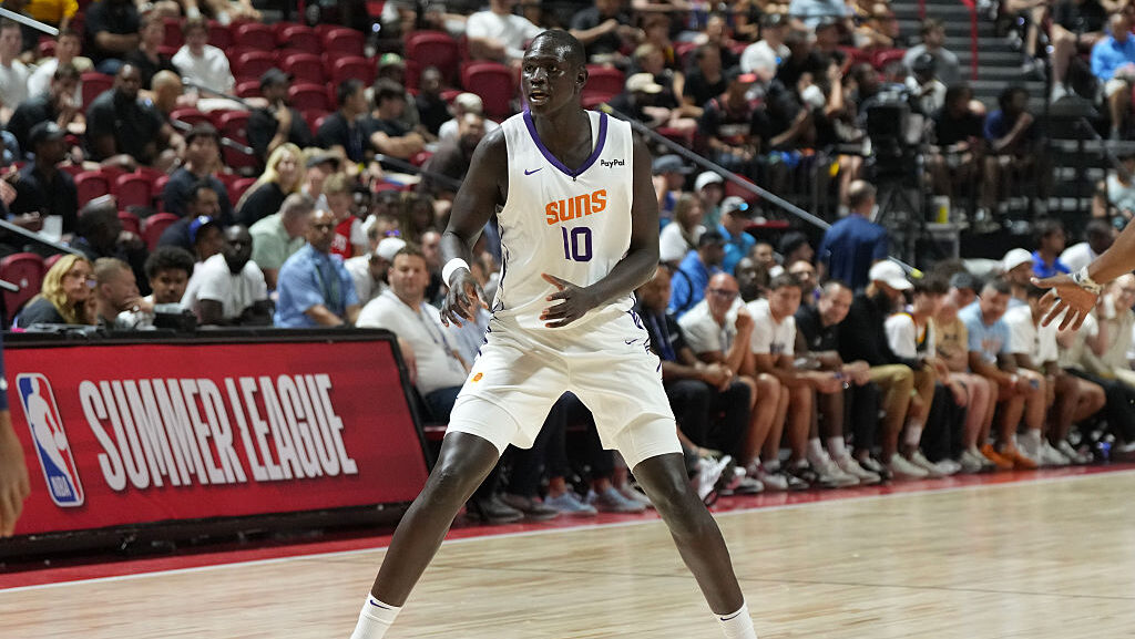 What boxes should Khaman Maluach, Rasheer Fleming and Koa Peat check in Summer League?