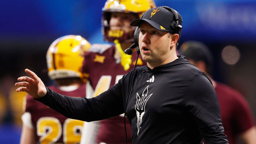 ASU gained the commitment from 2026 3-star TE Landen Miree on Friday...