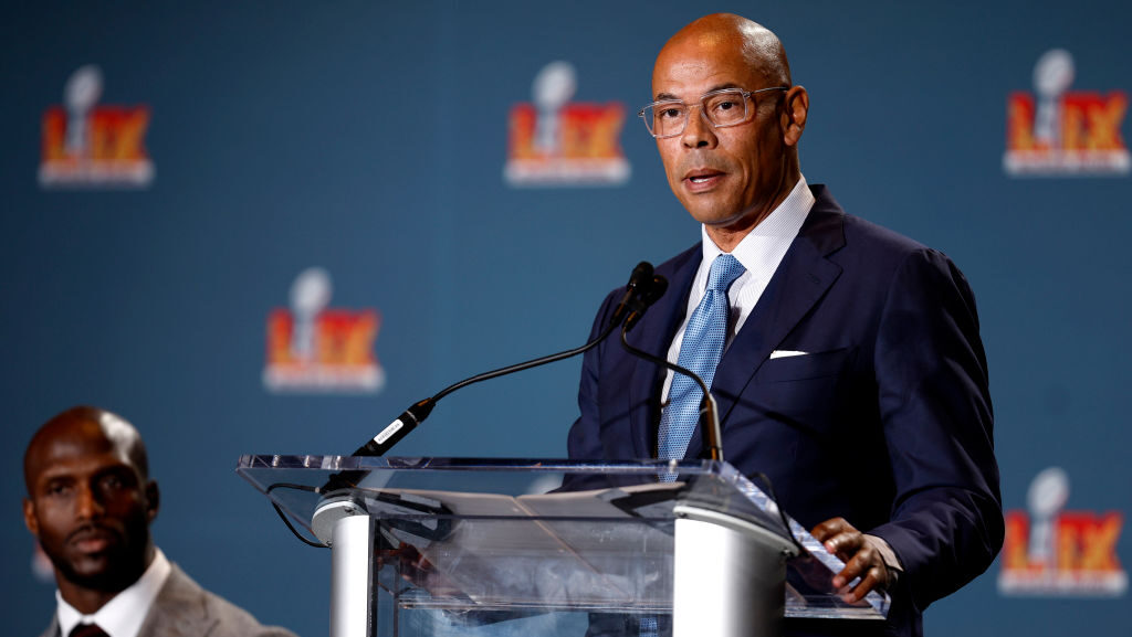 Lloyd Howell has resigned from the NFLPA...