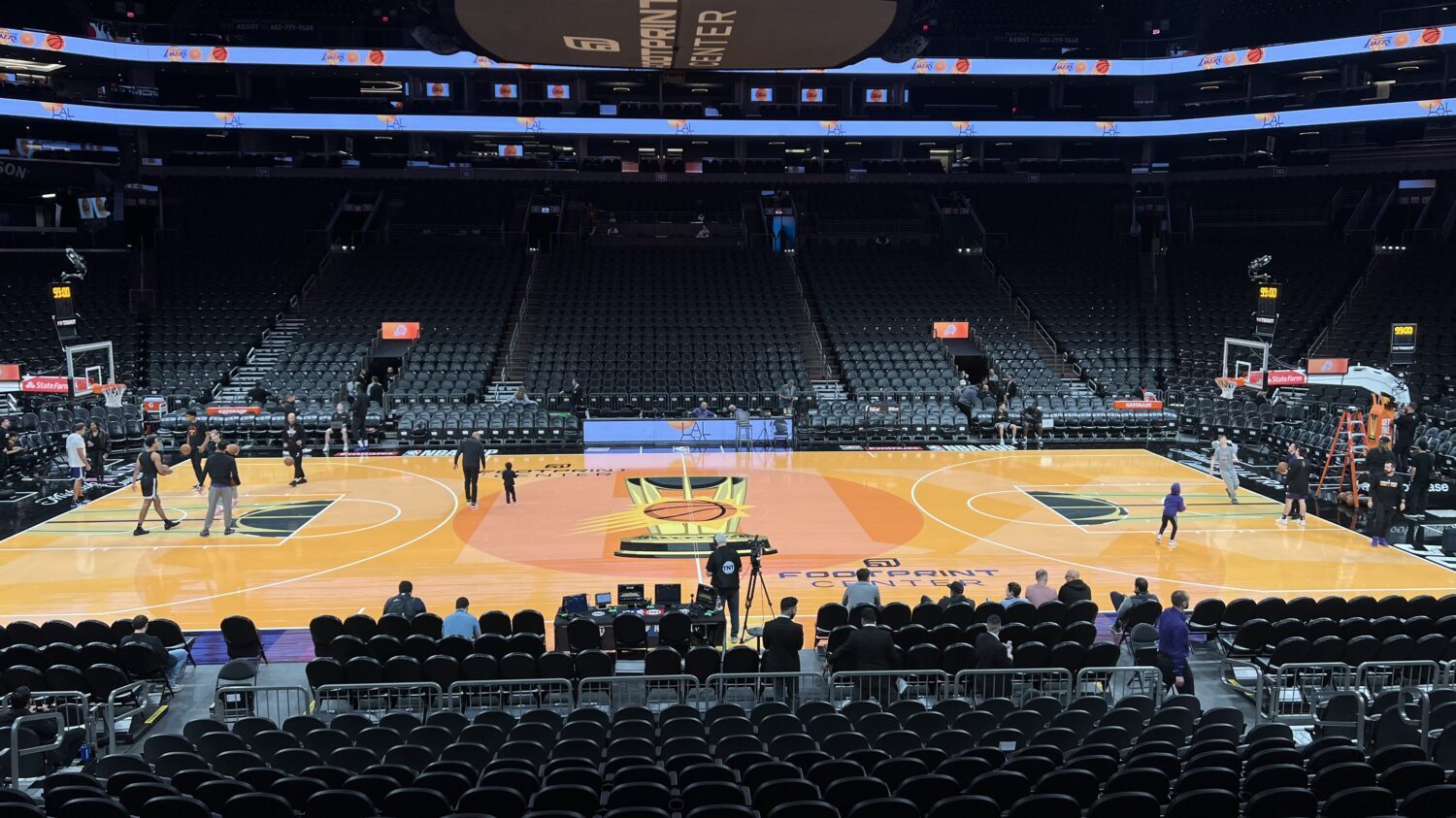 NBA Cup 2025: Suns' group includes defending champs Thunder