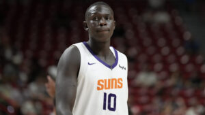 Summer League schedule is out: The Suns should have plenty of rostered players in Vegas