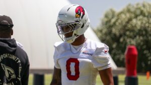 Will Johnson agrees to rookie contract, solidifying Cardinals' 2025 draft class