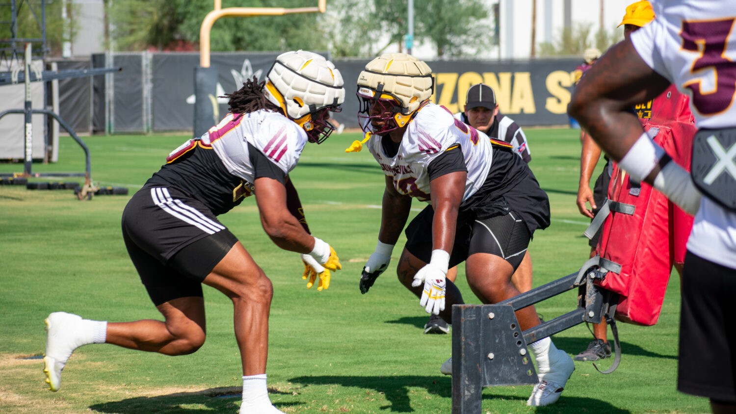 Arizona State...