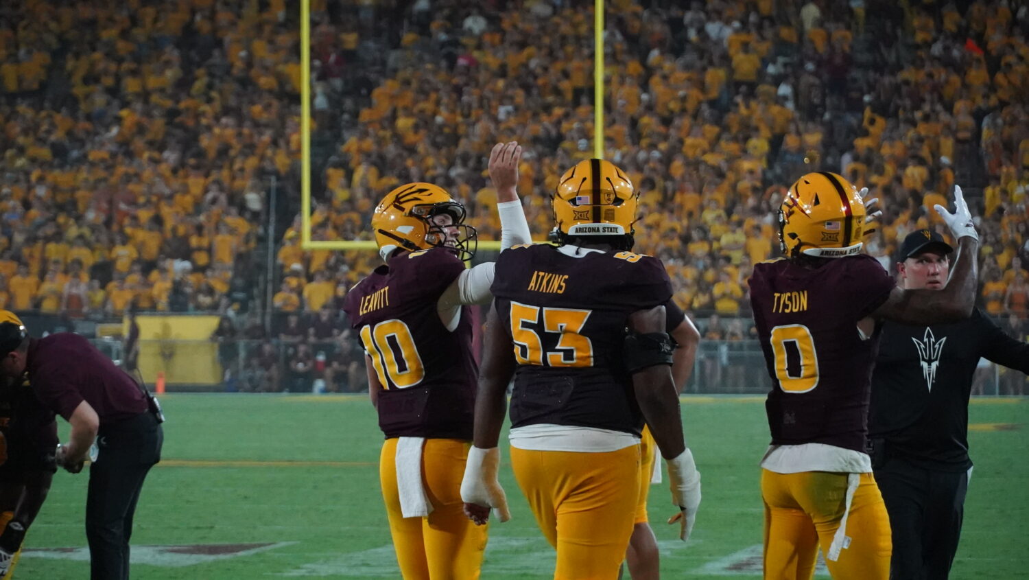Arizona State...