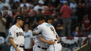 Torey Lovullo addresses report on Ketel Marte's absences ruffling feathers in D-backs organization