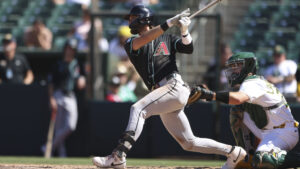 Has Diamondbacks' Blaze Alexander graduated to next stage of MLB career?