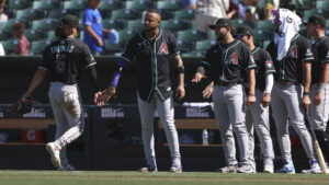 Diamondbacks putting onus on youth to show what they've got down the stretch