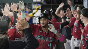 Diamondbacks' heroics in Texas could be the start of an epic turnaround