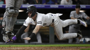 Diamondbacks' disastrous bullpen showing shatters chance at series win vs. Rockies