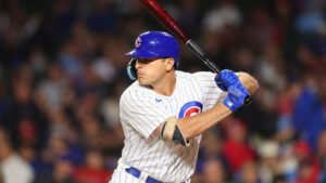 Diamondbacks sign former Cubs top prospect Matt Mervis to minor league deal