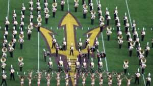 Arizona State publishes economic impact of Sun Devil football in 2024