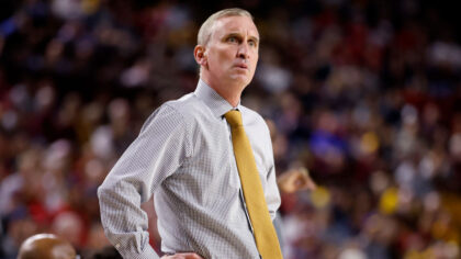 ASU AD Graham Rossini: End of season playing into Bobby Hurley's future with men's basketball