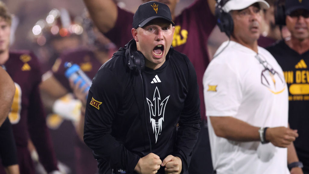 ASU ranked No. 23 in ESPN’s way-too-early 2026 football rankings
