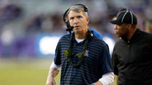 ESPN's Pete Thamel lists Arizona's Brent Brennan on the hot seat in 2025