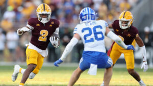 Where to watch college football season openers for ASU, Arizona