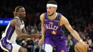 Suns 2025-26 schedule: Phoenix opens against Kings, sees Clippers early on