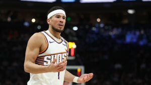 Western Conference Power Rankings, Part 1: Where are the Suns?