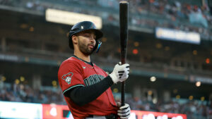 Diamondbacks give top prospect Jordan Lawlar another shot with recall