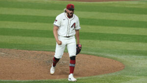 Diamondbacks recall Juan Morillo, DFA Kendall Graveman