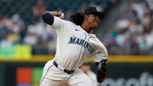 Diamondbacks recall pitching prospect Juan Burgos, acquired in Suarez trade