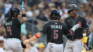 What is left to watch for as Diamondbacks enter new phase of season?
